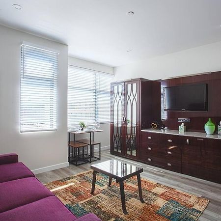 Spacious 1 Bedroom Apartment In Balboa Park サンディエゴ エクステリア 写真