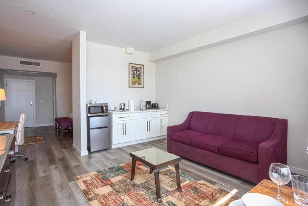 Spacious 1 Bedroom Apartment In Balboa Park サンディエゴ エクステリア 写真