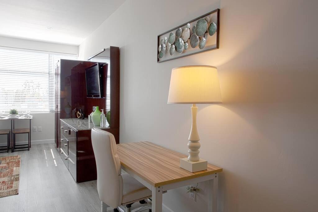 Spacious 1 Bedroom Apartment In Balboa Park サンディエゴ エクステリア 写真