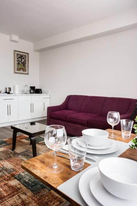 Spacious 1 Bedroom Apartment In Balboa Park サンディエゴ エクステリア 写真