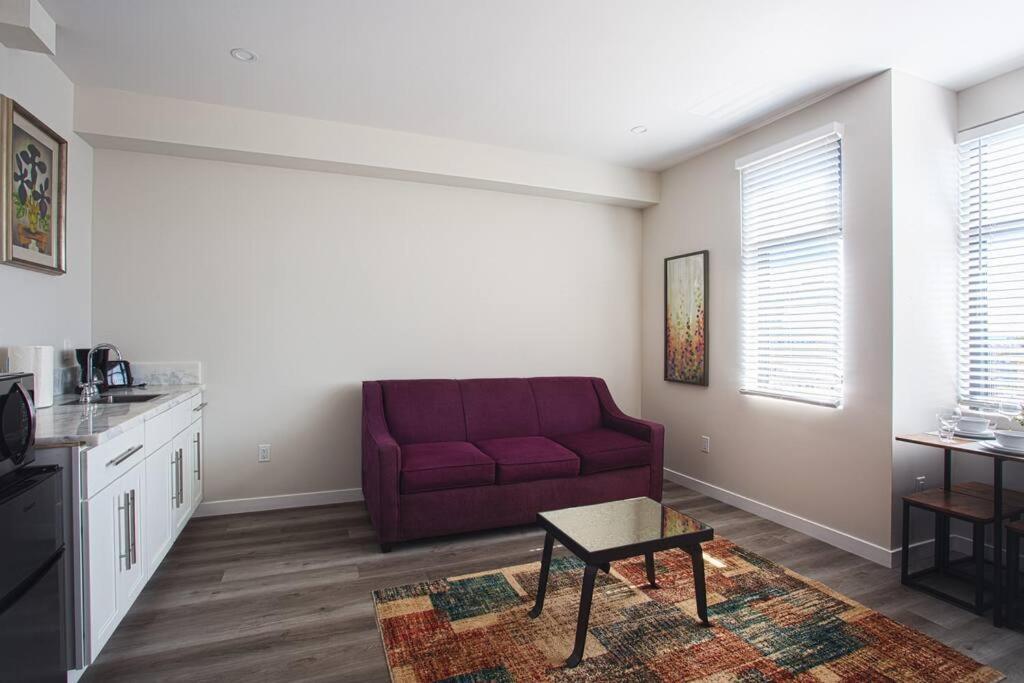 Spacious 1 Bedroom Apartment In Balboa Park サンディエゴ エクステリア 写真