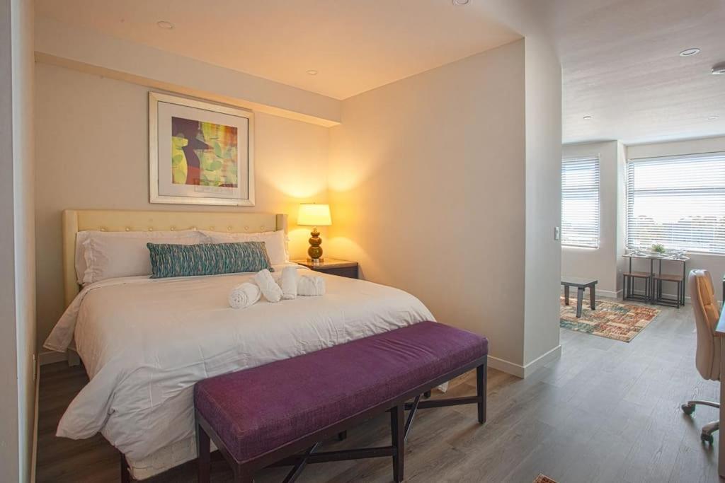 Spacious 1 Bedroom Apartment In Balboa Park サンディエゴ エクステリア 写真