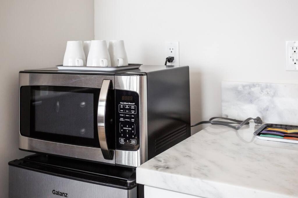 Spacious 1 Bedroom Apartment In Balboa Park サンディエゴ エクステリア 写真